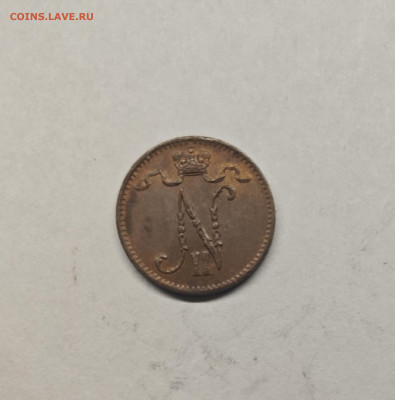 1 пенни 1907 UNC до 07.10.24 21-00 мск - IMG_20240919_170821