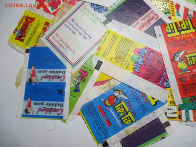 Куча этикеток . - IMG_1559.JPG