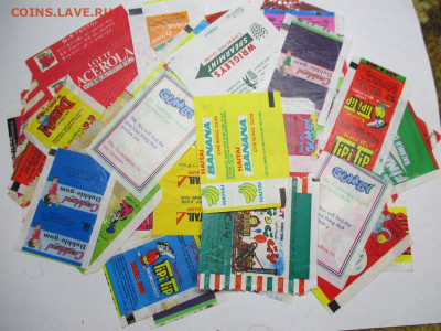 Куча этикеток . - IMG_1557.JPG