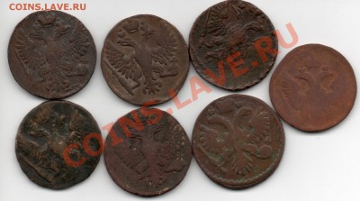 Деньга 1737-1751 - img352