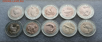 Красная книга 1991-1993 год 10 монет до 10.10 в 22-00 - IMG_20240930_183128