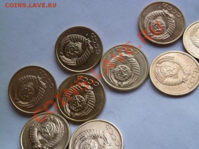 2 копейки 91л(7шт)84,90 "состояние на фото" - P1010655-3двух.JPG