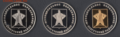 Жетоны Сургутский район - img434