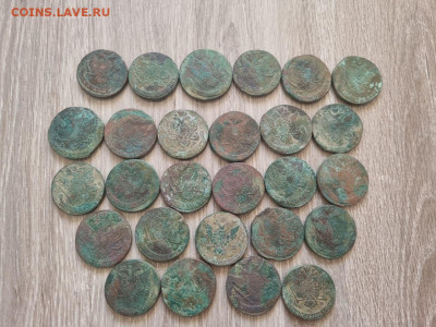 5 копеек Екатерина 2 Подоговка кладовые до 11 октября 2024 - photo1720459774 (8)