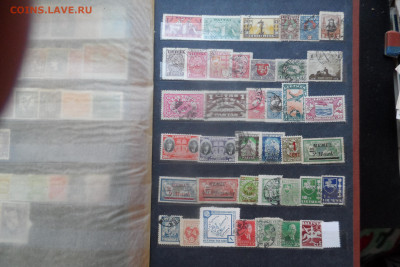 Альбом марок разные. До 8.10.2024.в 22:00 по мск - SAM_6965.JPG
