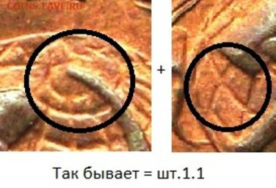 1 копейка 1924  блеск - 1.1 а(1007a)a