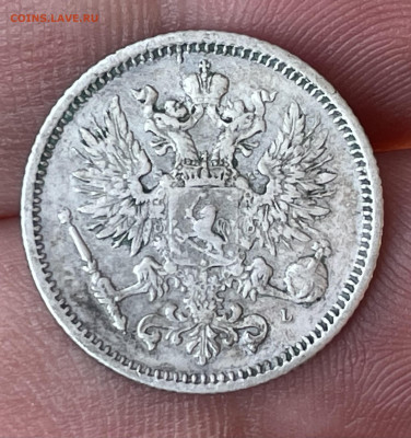 50 пенни 1890 года. До 12.10.24 - IMG_0889