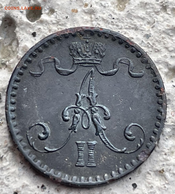 1 пенни 1866 года. До 12.10.24 - IMG_0900