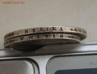Австро-Венгрия 2 монеты с отверстиями - IMG_7974.JPG
