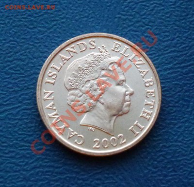 Кайманы 1 цент 2002 UNC до 01.02.12 в 22-00 - Кайман 2