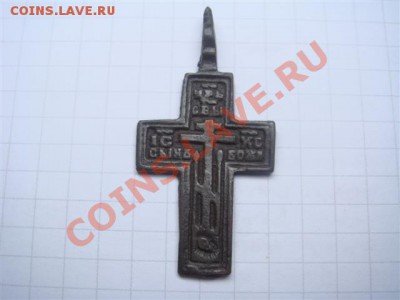 крестик медь 3.5x1.8 см - DSC04877 (Small).JPG