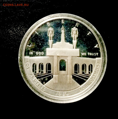 1 доллар США, серебро. До 12.10.2024 в 22.00 - 1728232301038