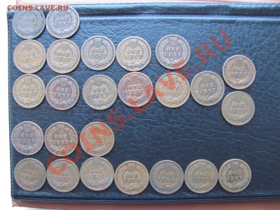 1 цент США 1901-1907гг. "индеец". по 100р. - IMG_0004_1600x1200 (2).JPG
