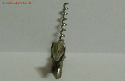 Фигурка-штопор "Собачка" - P1820796.JPG