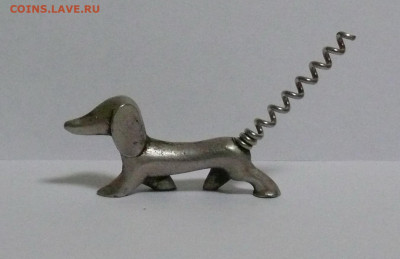 Фигурка-штопор "Собачка" - P1820795.JPG
