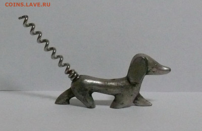 Фигурка-штопор "Собачка" - P1820794.JPG