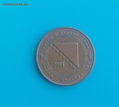 Босния и Герцеговина 20 Фенингов 2004 год - IMG20241010184437