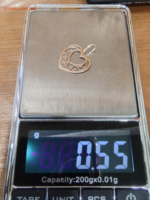 Золотой кулон 585 пр. До 13.10.24 КОРОТКИЙ - IMG_20241011_143257