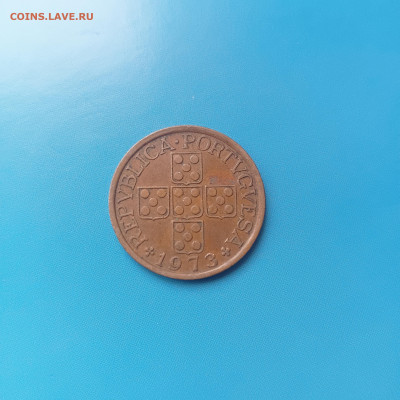 Португалия 50 Сентаво 1973 год - IMG20241011154712