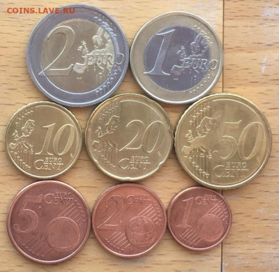 набор евро Словения 2007 биметалл 2 1 евро 50 20 10 5 2 1 ев - nabor_evro_slovenija_2007_bimetall_2_1_evro_50_20_10_5_2_1_evrocent_arkhitektura_fauna (1)