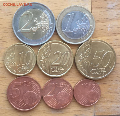 набор евро Словакия 2009 биметалл 2 1 евро 50 20 10 5 2 1 ец - nabor_evro_slovakija_2009_bimetall_2_1_evro_50_20_10_5_2_1_evrocent_arkhitektura_fauna (1)