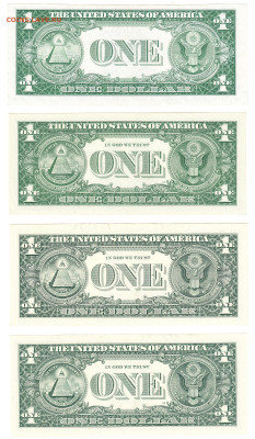 1 доллар США 1935, 1957 AU до 17.10.2024 в 22-10 мск - 1$_рев2