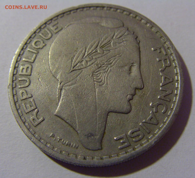 100 франков 1950 Алжир №1 18.10.2024 22:00 МСК - CIMG3522.JPG