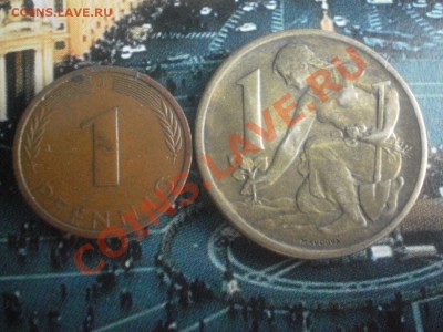 2 иностранные монеты на оценку. - P1210006.JPG