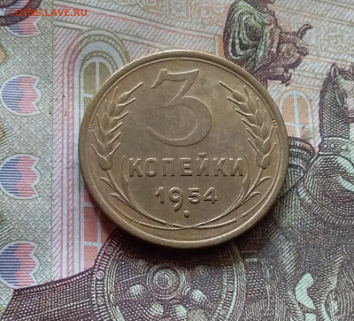 3 копейки 1954. До 17.10.24 в 22.00 - 20241012_140941