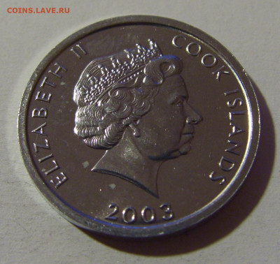 1 цент 2003 петух о-ва Кука №2 18.10.2024 22:00 МСК - CIMG3583.JPG