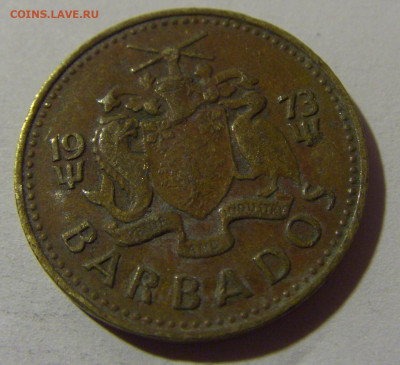 5 центов 1973 Барбадос №1 18.10.2024 22:00 МСК - CIMG3635.JPG