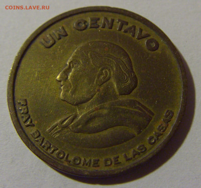 1 сентаво 1950 Гватемала №1 18.10.2024 22:00 МСК - CIMG3645.JPG