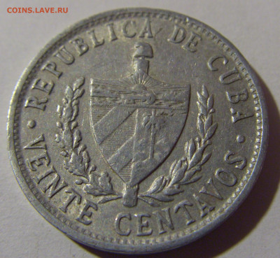 20 сентаво 1969 Куба №1 18.10.2024 22:00 МСК - CIMG3683.JPG