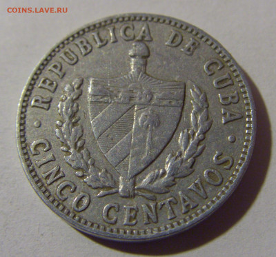 5 сентаво 1968 Куба №1 18.10.2024 22:00 МСК - CIMG3695.JPG