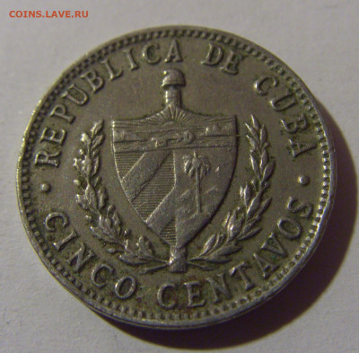 5 сентаво 1961 Куба №1 18.10.2024 22:00 МСК - CIMG3699.JPG