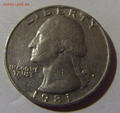 25 центов 1981 Р США №1 18.10.2024 22:00 МСК - CIMG3751.JPG