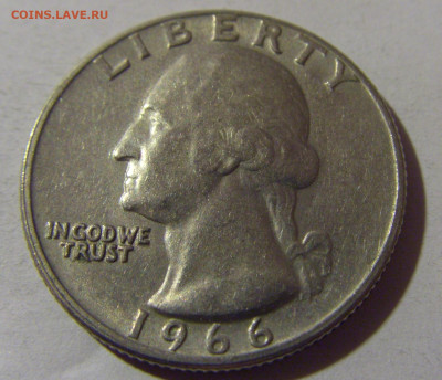 25 центов 1966 США №1 18.10.2024 22:00 МСК - CIMG3759.JPG