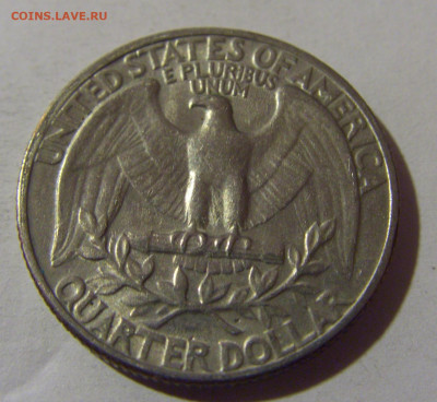 25 центов 1966 США №1 18.10.2024 22:00 МСК - CIMG3757.JPG