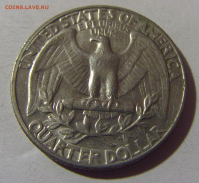 25 центов 1970 D США №1 18.10.2024 22:00 МСК - CIMG3769.JPG