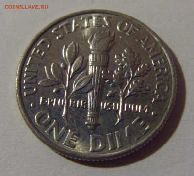 10 центов 2021 D США №1 18.10.2024 22:00 МСК - CIMG3845.JPG