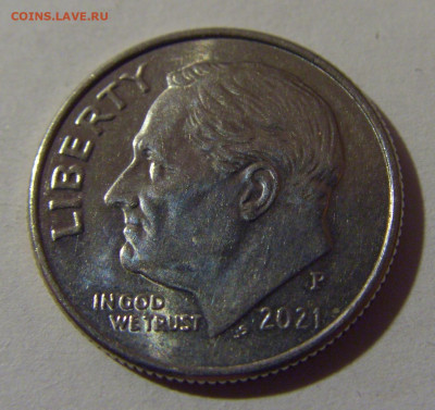 10 центов 2021 Р США №1 18.10.2024 22:00 МСК - CIMG3851.JPG