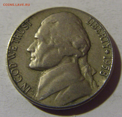 5 центов 1963 D США №1 18.10.2024 22:00 МСК - CIMG3863.JPG