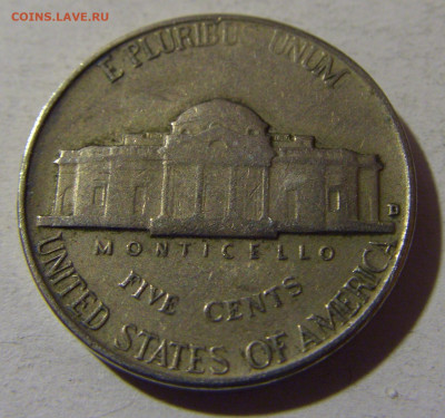 5 центов 1963 D США №1 18.10.2024 22:00 МСК - CIMG3861.JPG