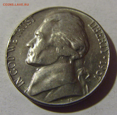 5 центов 1967 США №1 18.10.2024 22:00 МСК - CIMG3871.JPG