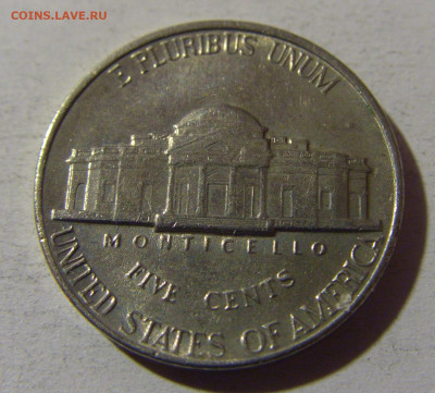 5 центов 1990 D США №1 18.10.2024 22:00 МСК - CIMG3873.JPG