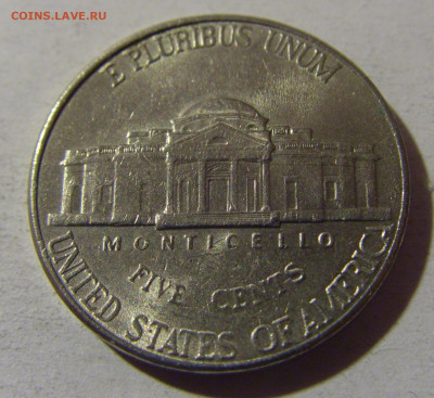 5 центов 1998 Р США №1 18.10.2024 22:00 МСК - CIMG3877.JPG