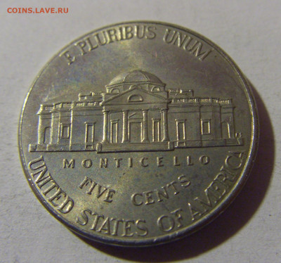 5 центов 2011 Р США №1 18.10.2024 22:00 МСК - CIMG3913.JPG