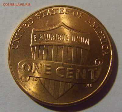 1 цент 2014 D США №2 18.10.2024 22:00 МСК - CIMG3969.JPG