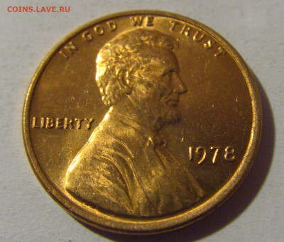 1 цент 1978 США №1 18.10.2024 22:00 МСК - CIMG3975.JPG