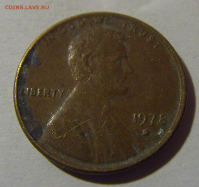 1 цент 1978 D США №1 18.10.2024 22:00 МСК - CIMG3983.JPG